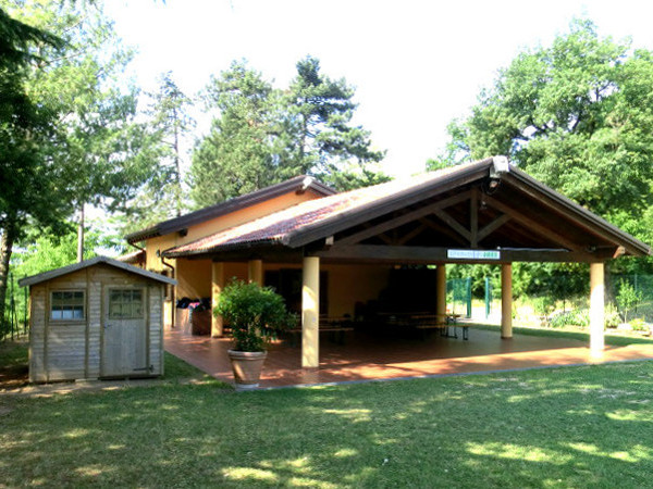 Casetta al Bosco della Città