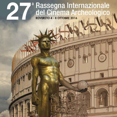 XXVII RASSEGNA INTERNAZIONALE DEL CINEMA ARCHEOLOGICO