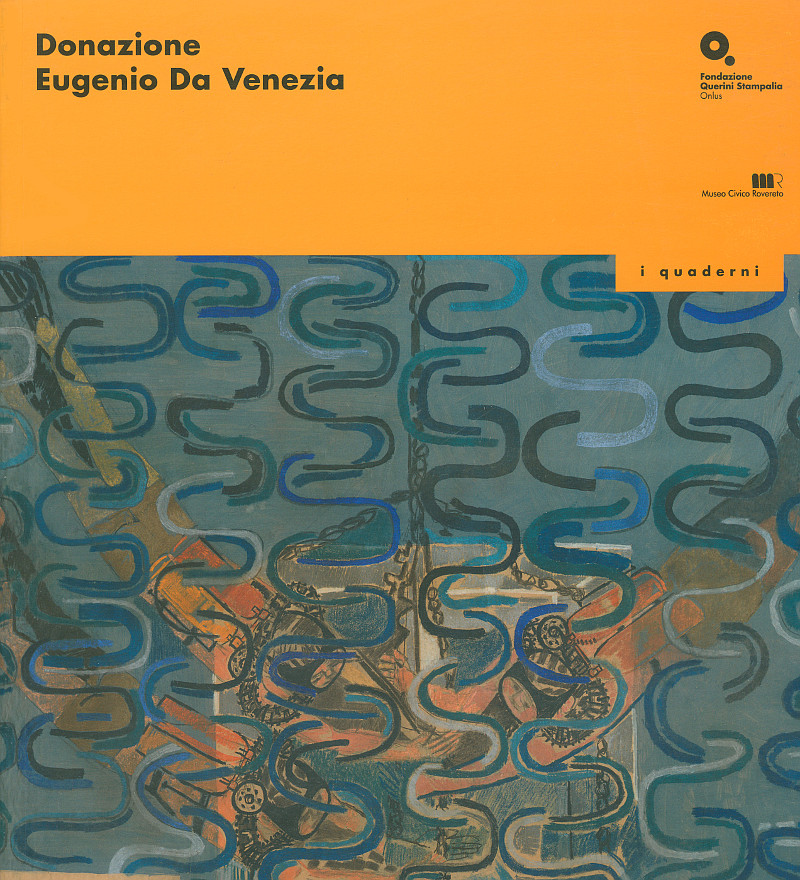 Donazione Eugenio Da Venezia - Quaderno 19