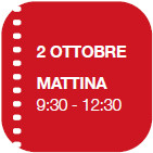 MATTINA 9:30 - 12:30