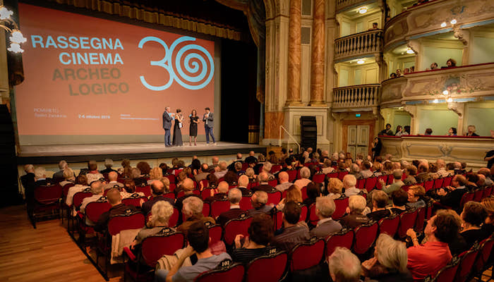 Trentesima Rassegna Internazionale del Cinema Archeologico: i film premiati