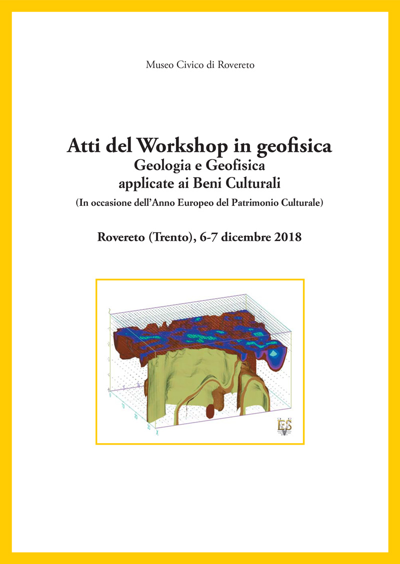Atti del Workshop in geofisica (2018)