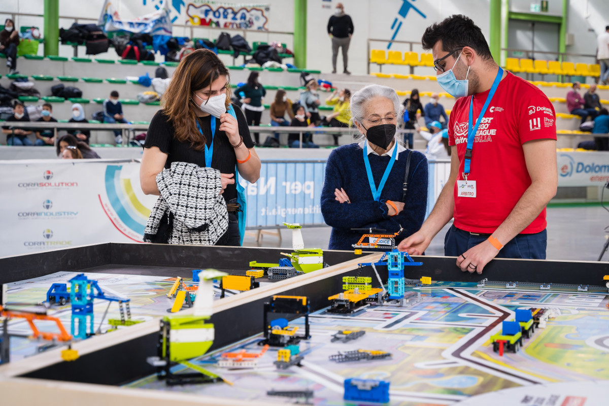 FIRST LEGO LEAGUE