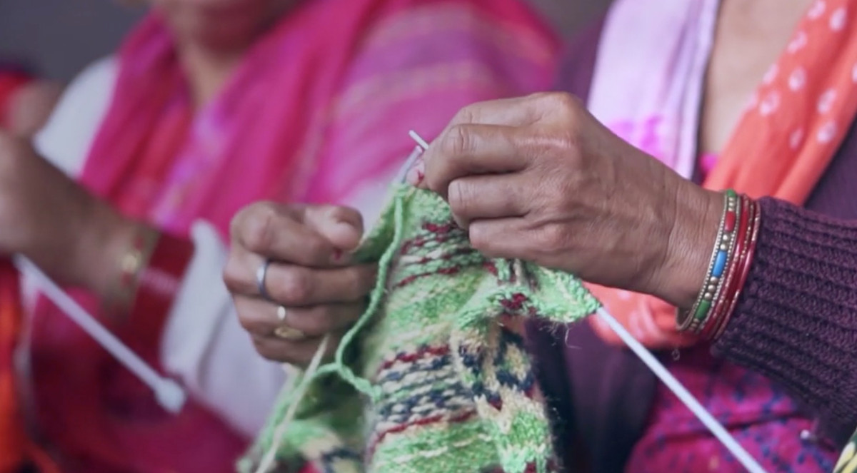 The Knitting Circle