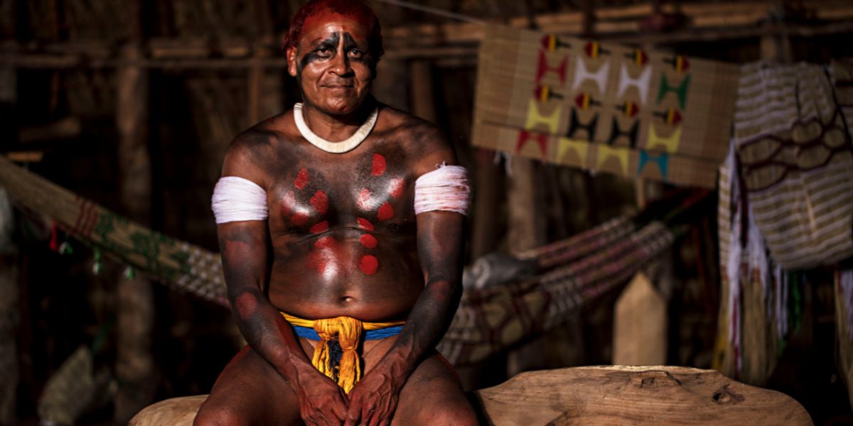 Xingu - Tokyo: An Ancestral Connection 