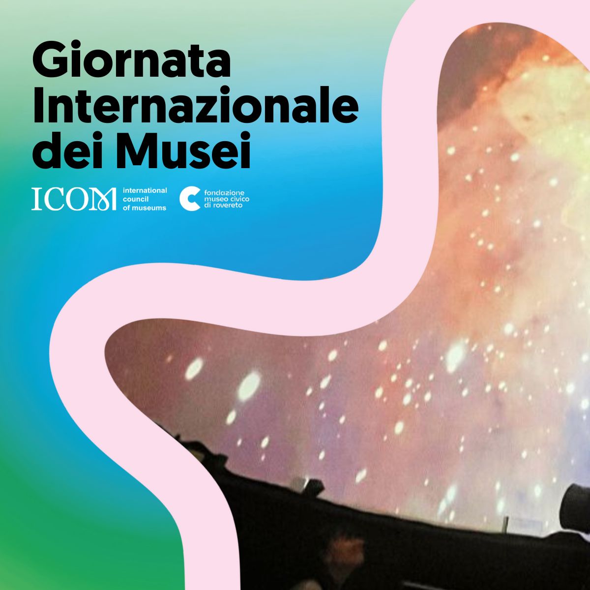 Il cielo in una stanza 3.0 - speciale Museum Day