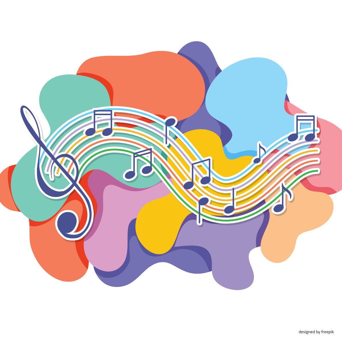 Musica - designed by Freepik