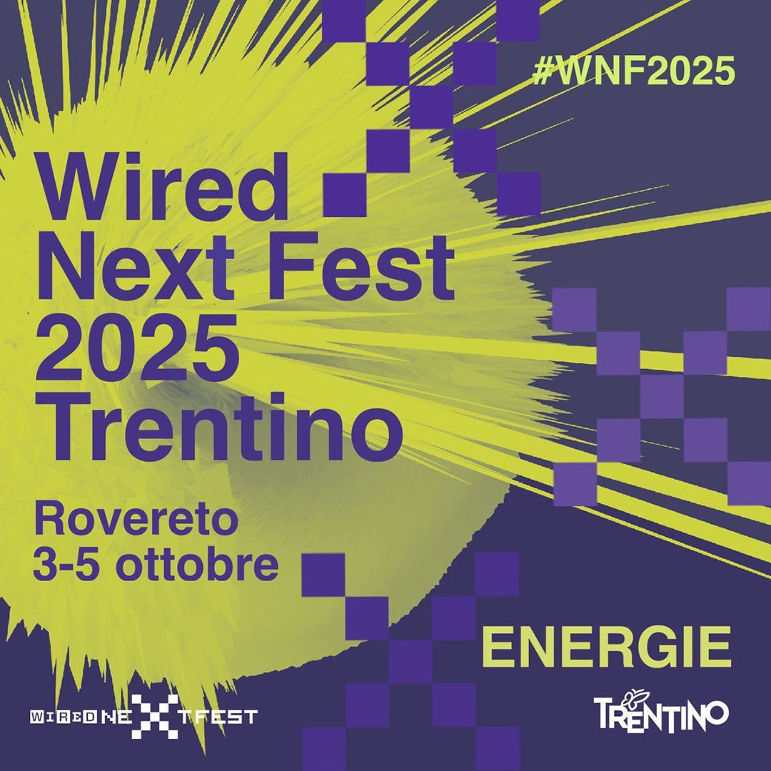 Filmati a tutta cupola - speciale Wired Next Fest