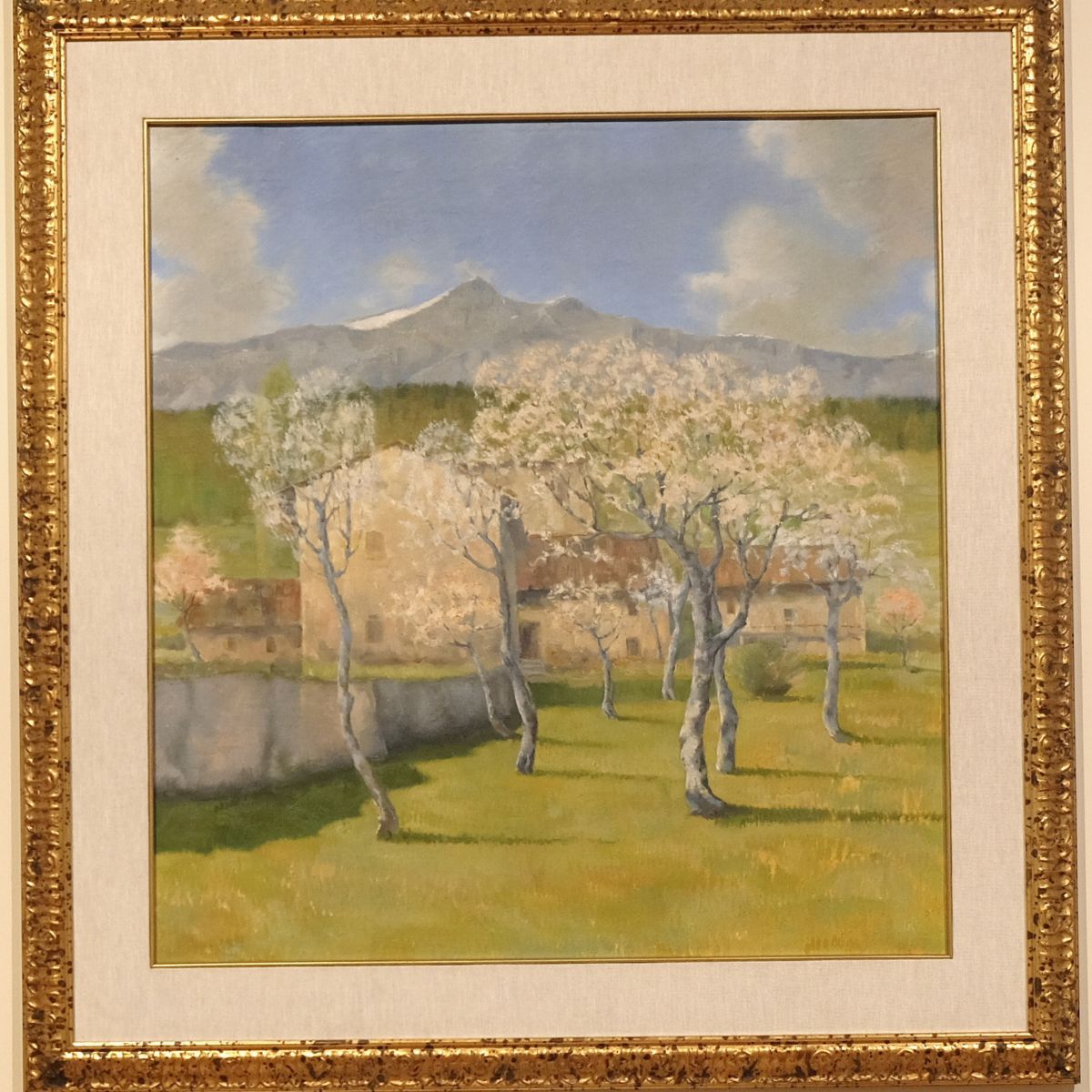 Attilio Lasta e la Vallagarina