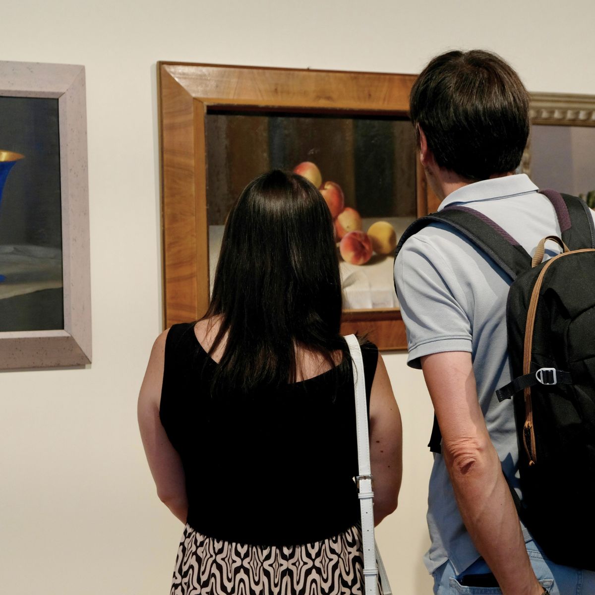 Mostra Sinfonia di luce