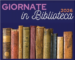 Giornate biblioteca 2026