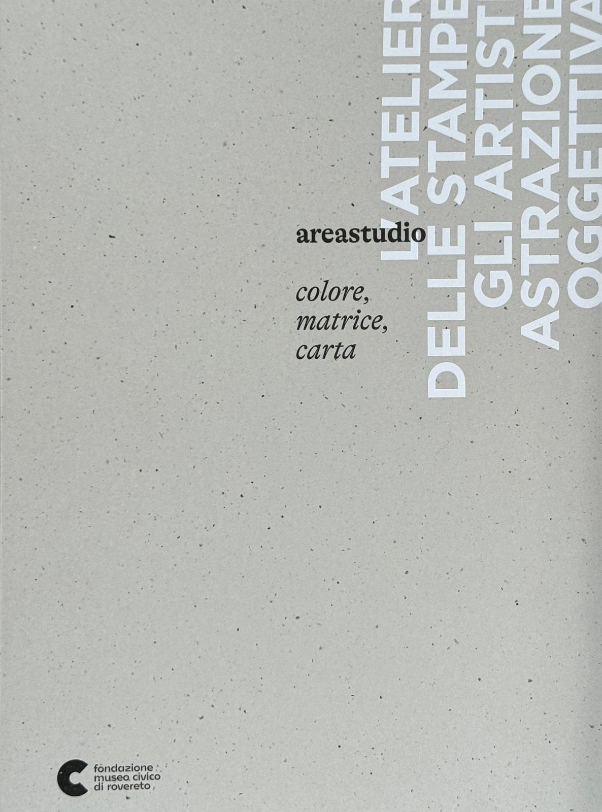 Catalogo - colore, matrice, carta