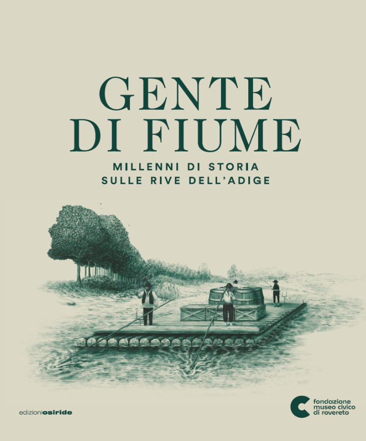 Copertina Gente di fiume