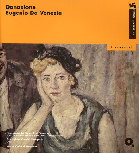 Donazione Eugenio Da Venezia - Quaderno 14