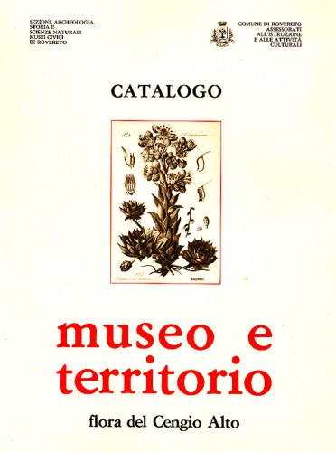 Museo e Territorio catalogo