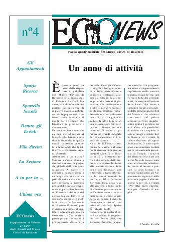 EcoNews n.04 - copertina