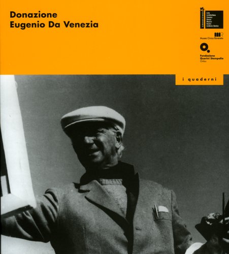 Donazione Eugenio da Venezia - Quaderno 17