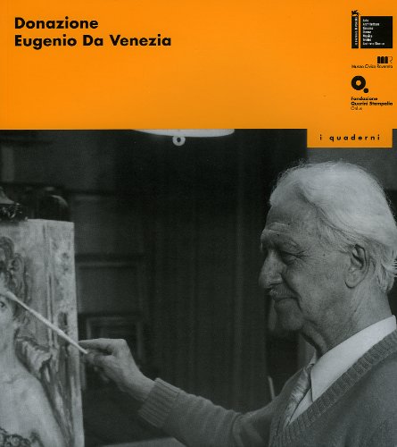 Donazione Eugenio Da Venezia - Quaderno 18